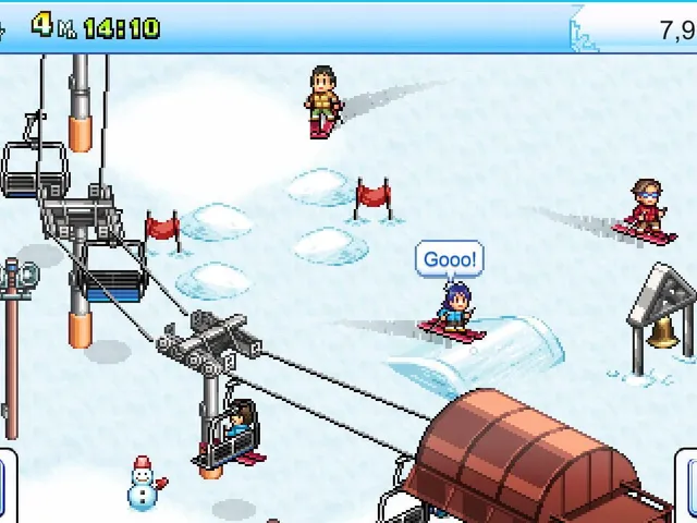 Shiny Ski Resort