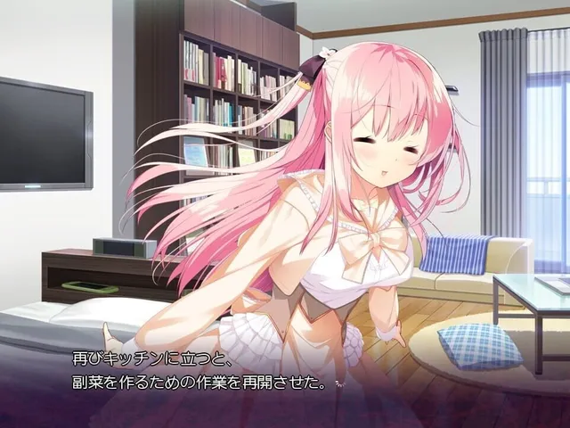 Shion to One Room: Kizuna Kirameku Koi Iroha SS