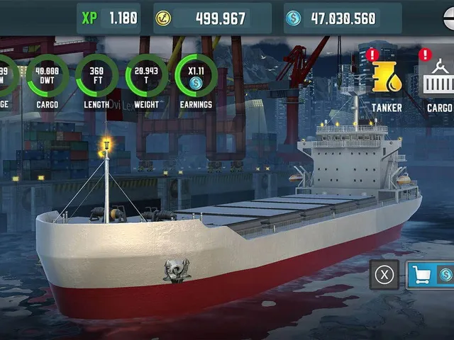 Ship Sim 2020