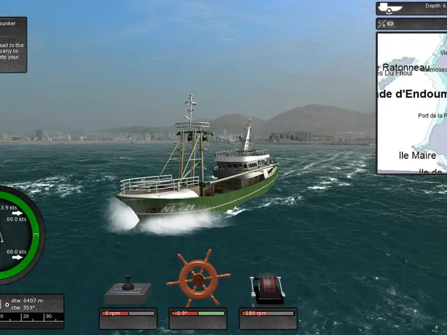 Ship Simulator 2008