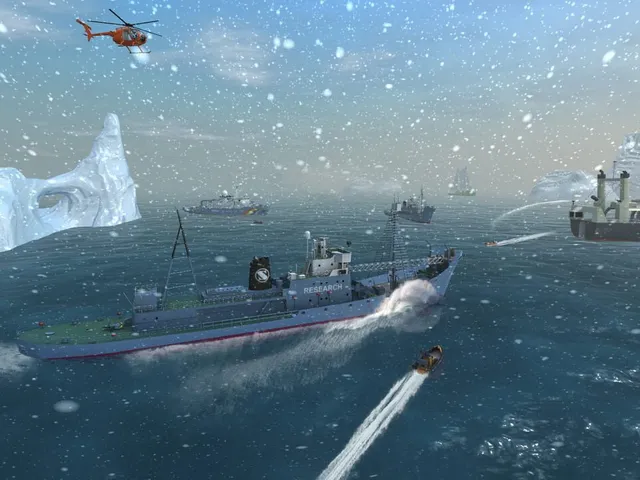 Ship Simulator Extremes