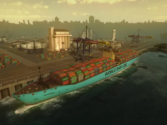 Ships 2017