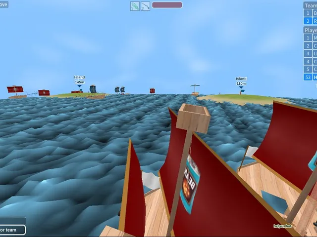 Ships 3D