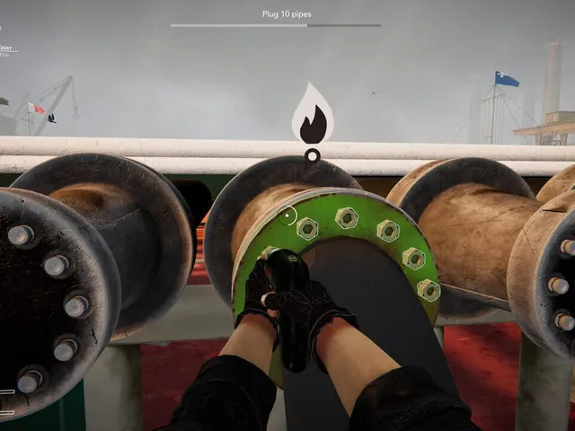 Ships Simulator 2024