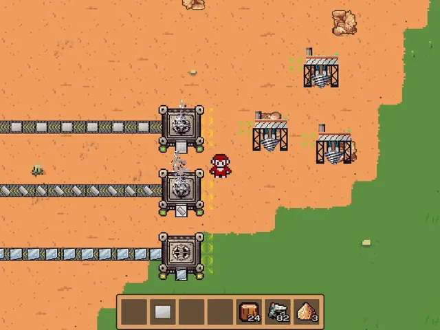 Shipwrecked: A Quick Automation