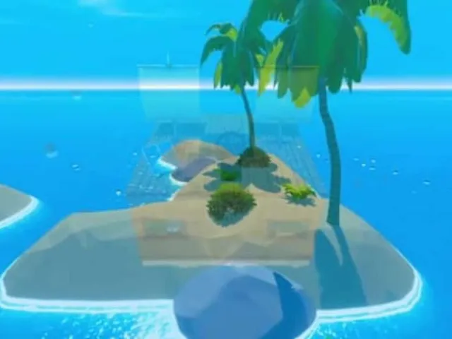 Shipwrecked Survival 2