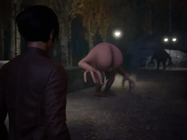 Shirime 2: The Genesis of Butt-Eye