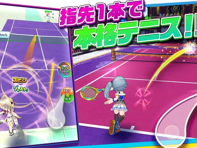 Shiro Neko Tennis