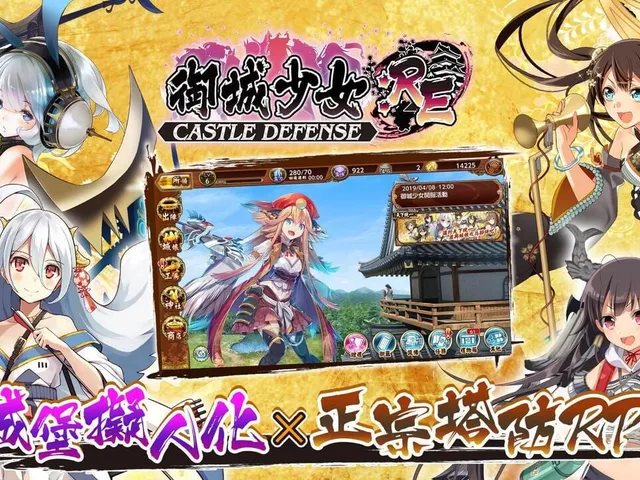 Shiro Project: Re Castle Defense
