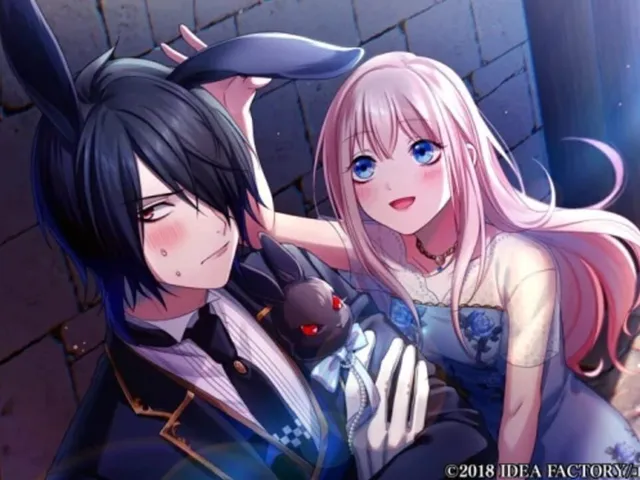 Shiro to Kuro no Alice: Twilight Line