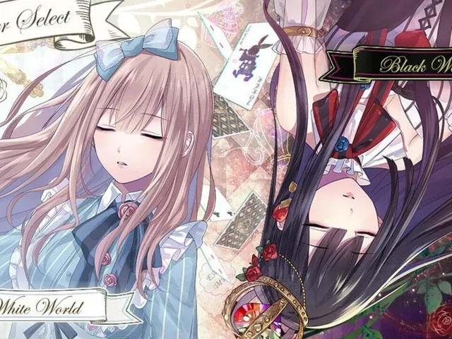 Shiro to Kuro no Alice