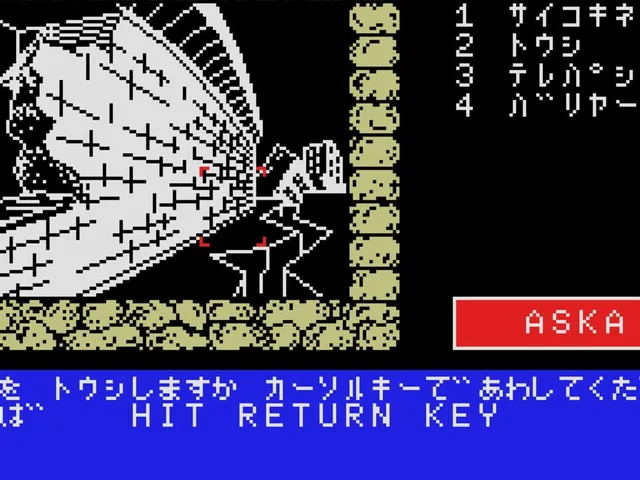 Shiro to Kuro no Densetsu: Asuka-Hen