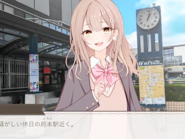 Shiroi Hana ha Boku ni '' " wo Tsugete Iru