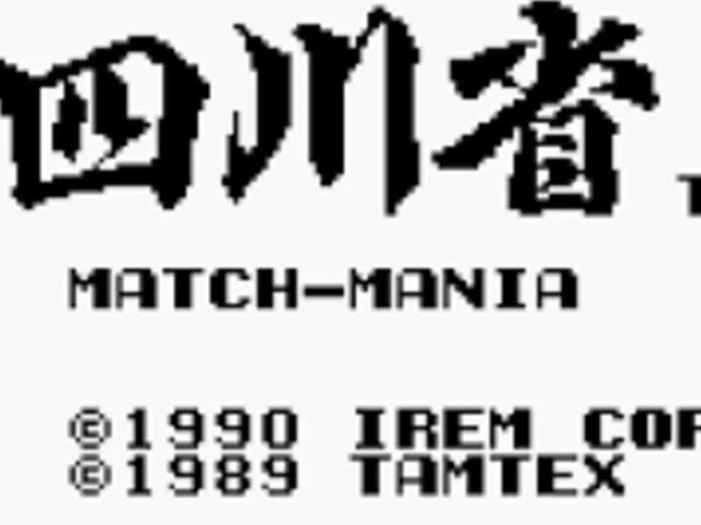 Shisen-shou: Match-Mania