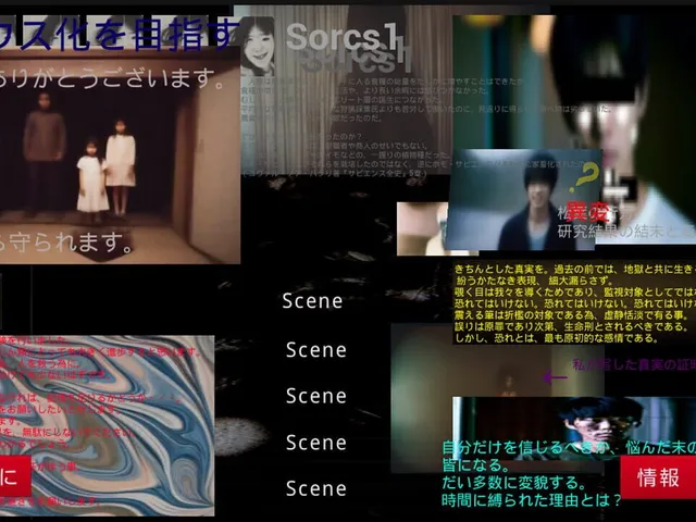 Shissou shita Yuujin no Heya ni Nokosareteita Game