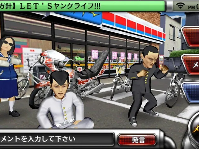 Shissou, Yankee Damashii