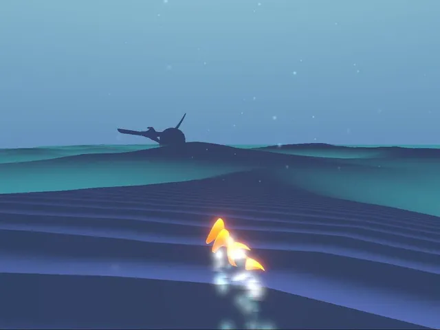 Shitty Fish: High Speed Combat Arena