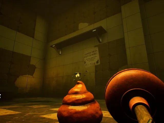 Shitty Game