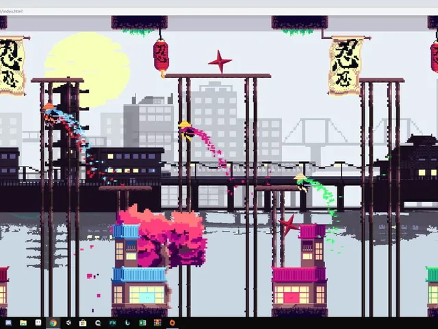 Shizoku: Shuriken Brawl