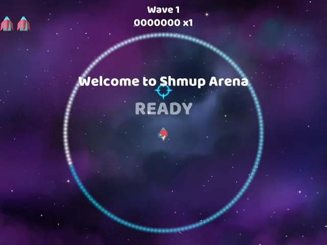 Shmup Arena