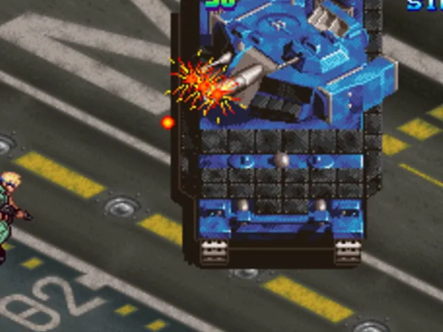 Shock Troopers