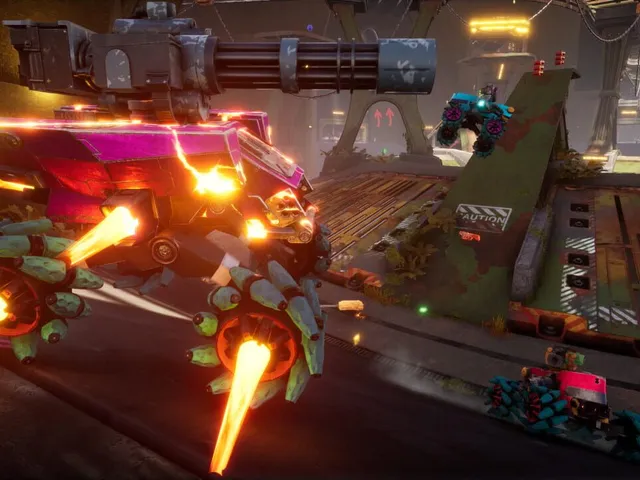 ShockRods
