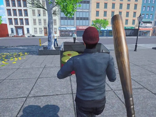 Shoes Store Simulator