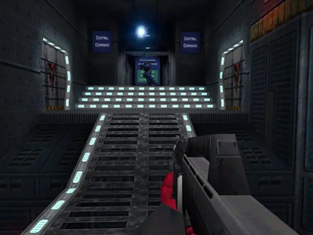 Shogo: Mobile Armor Division