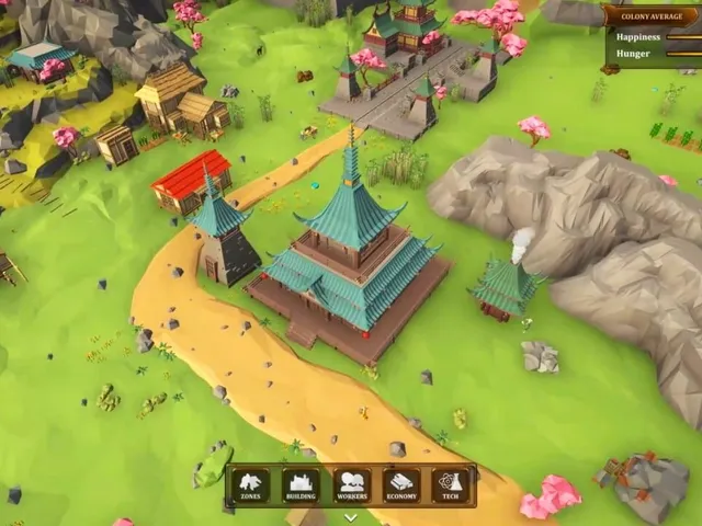 Shogun Samurai Tycoon