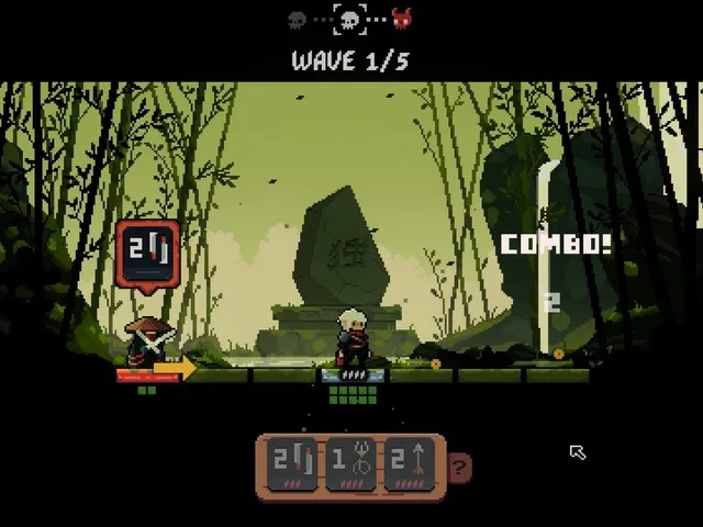 Shogun Showdown