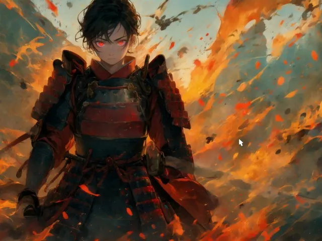 Shogun Soul: Legendary Puzzle