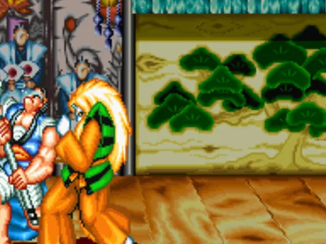 Shogun Warriors