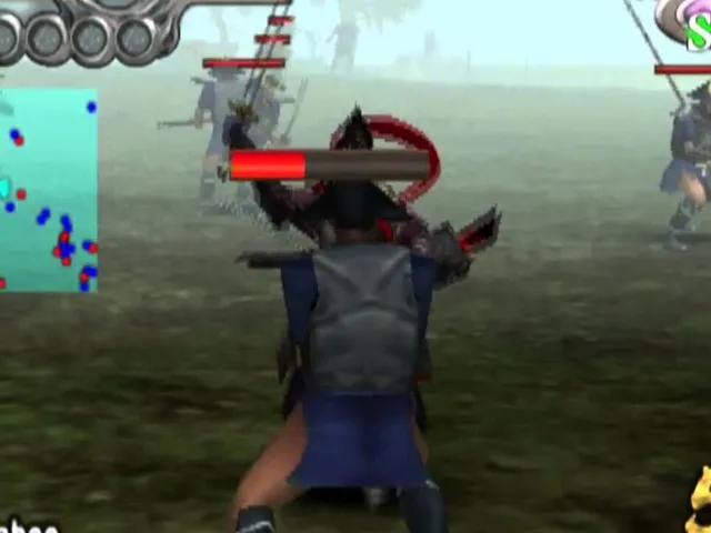 Shogun's Blade