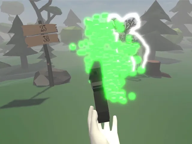 Shoot!