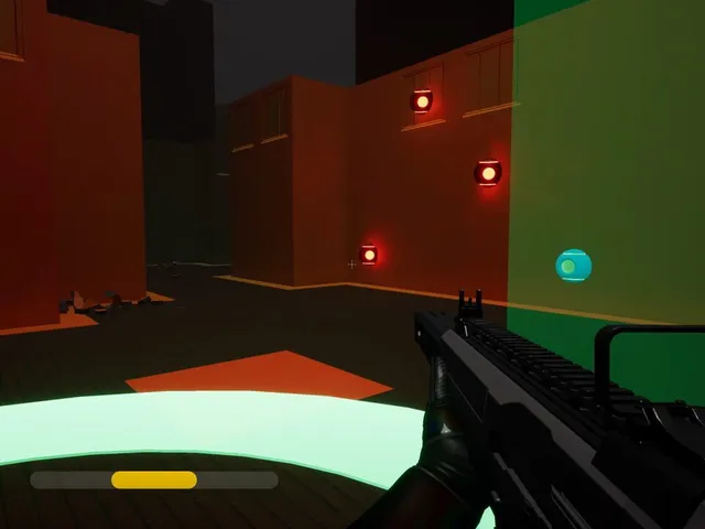 Shoot For Fun's Sake