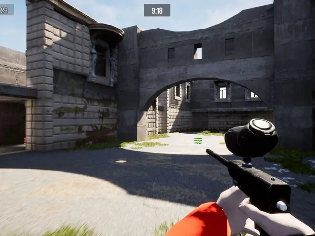 Shoot Run
