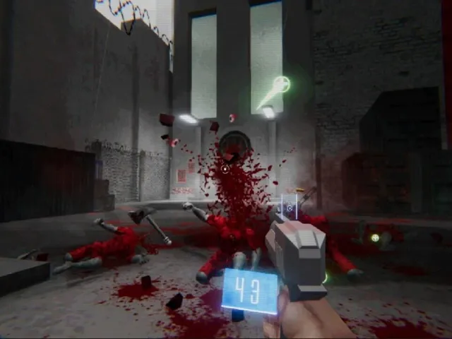 Shoot to Kill