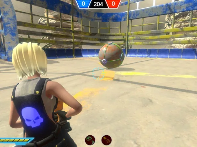 Shootball Arena