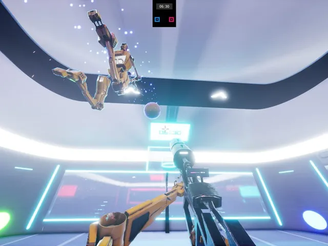 Shooter League