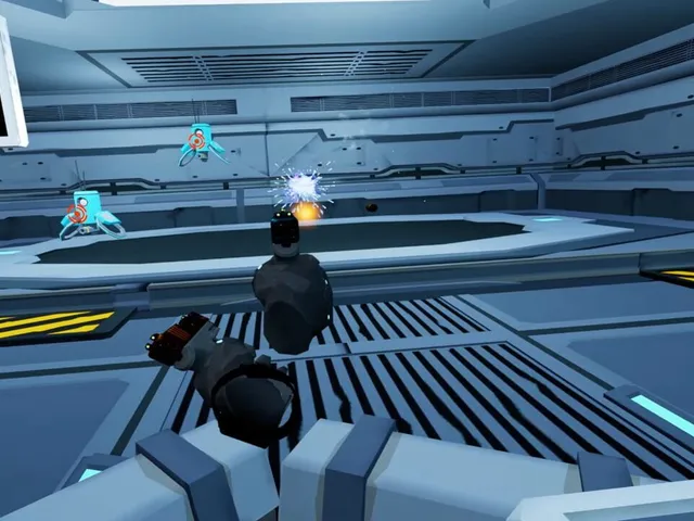 Shooting Arena VR