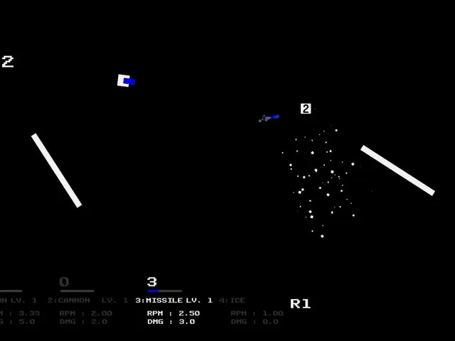 Shooting Blocks