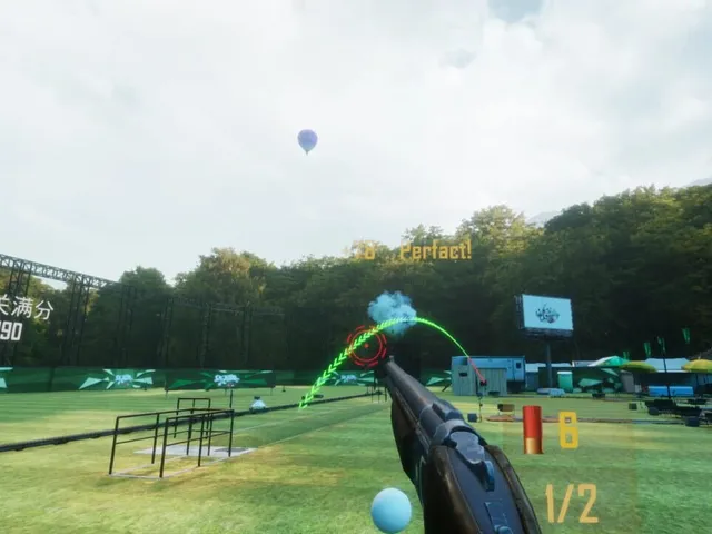 Shooting Champion VR