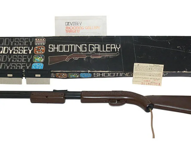 Shooting Gallery