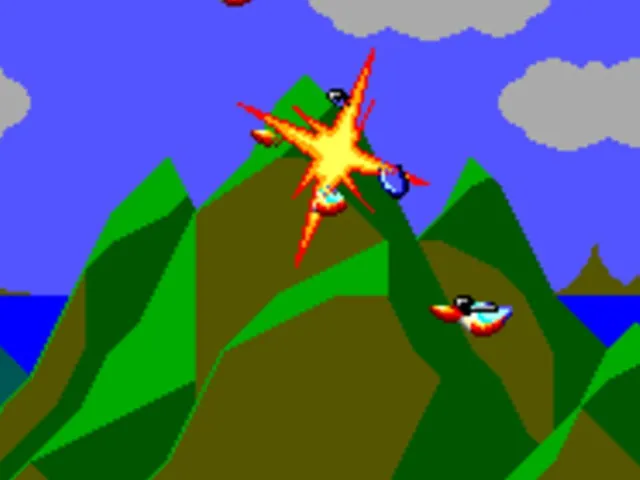 Shooting Gallery