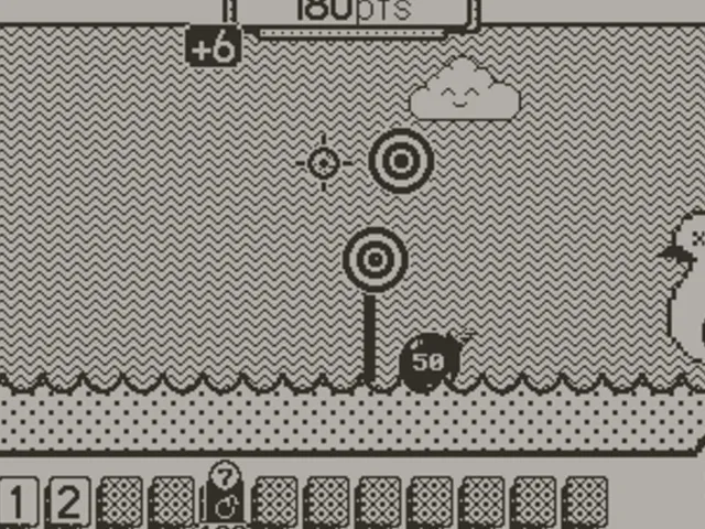 Shooting Gallery