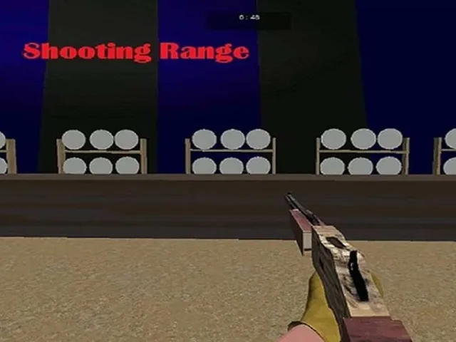 Shooting Range by Thornbury Software