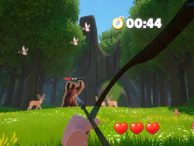 Shooting Star VR
