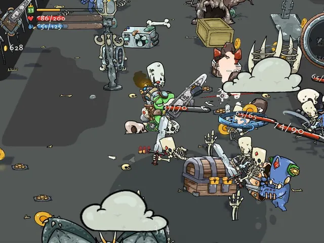 Shoot'n'Shell