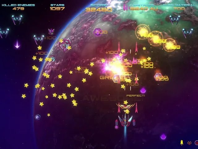 Shootvaders: The Beginning