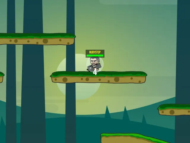 Shooty 2D